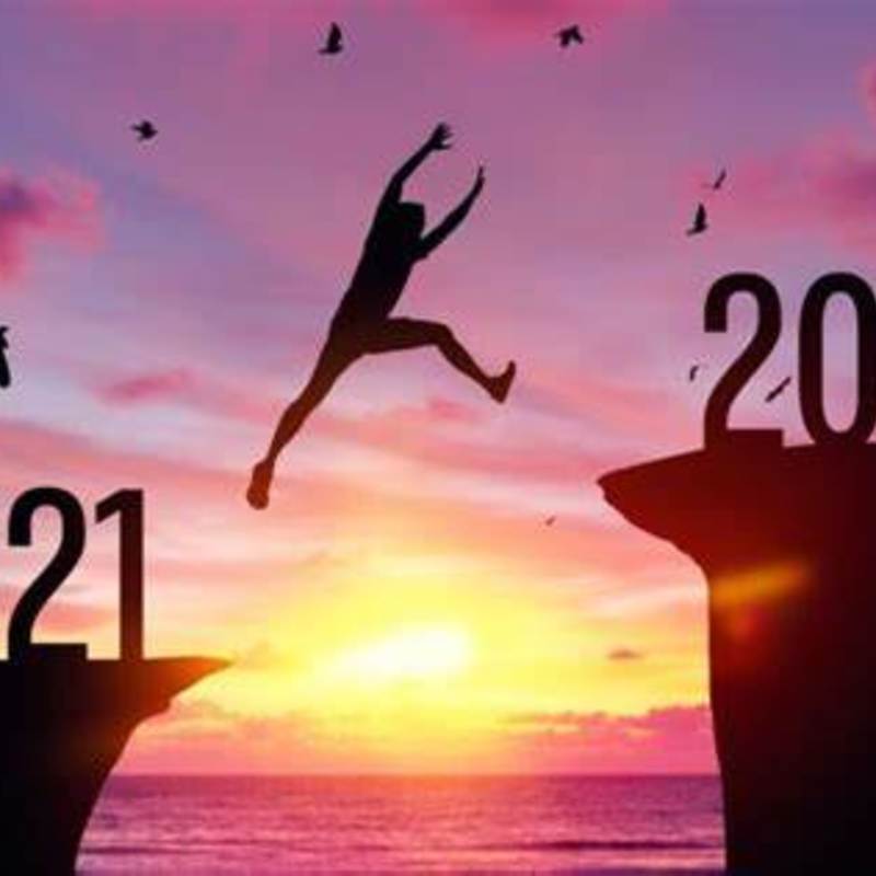 New Years Resolutions to improve your Mental Health and Wellbeing 