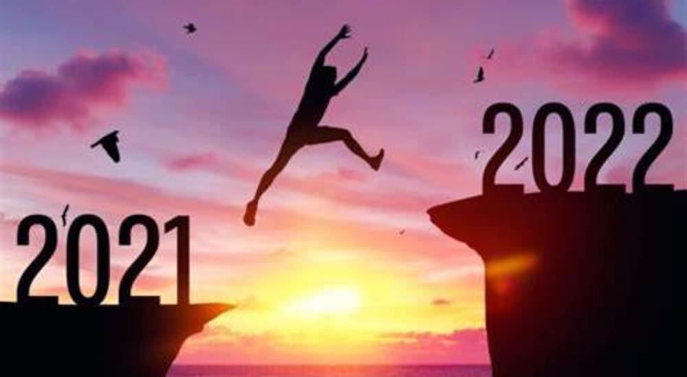 New Years Resolutions to improve your Mental Health and Wellbeing 